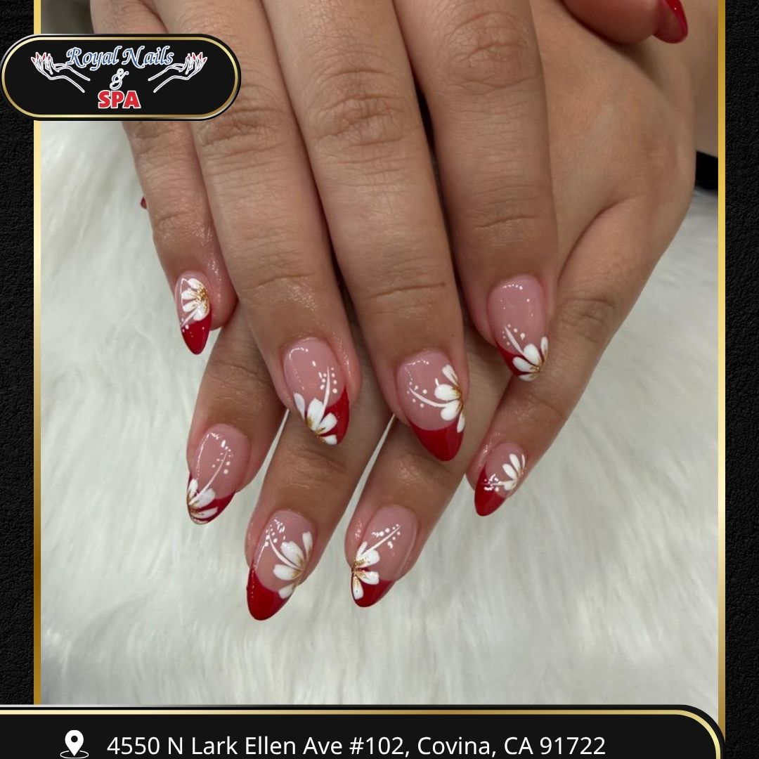 Seasonal Trending Nail Ideas